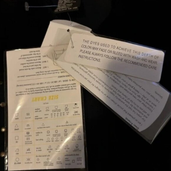 Dennis Basso Black Studded Trench Whip stitch Fur Lined Coat🆕⌚📦🏃💨🚚 - Picture 12 of 16